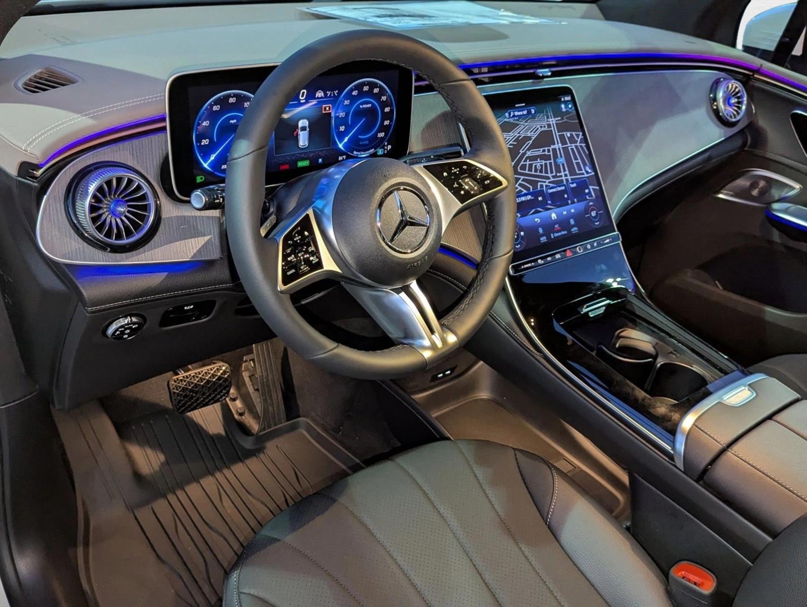 Thumbnail: 2026 Mercedes-Benz EQE - 3