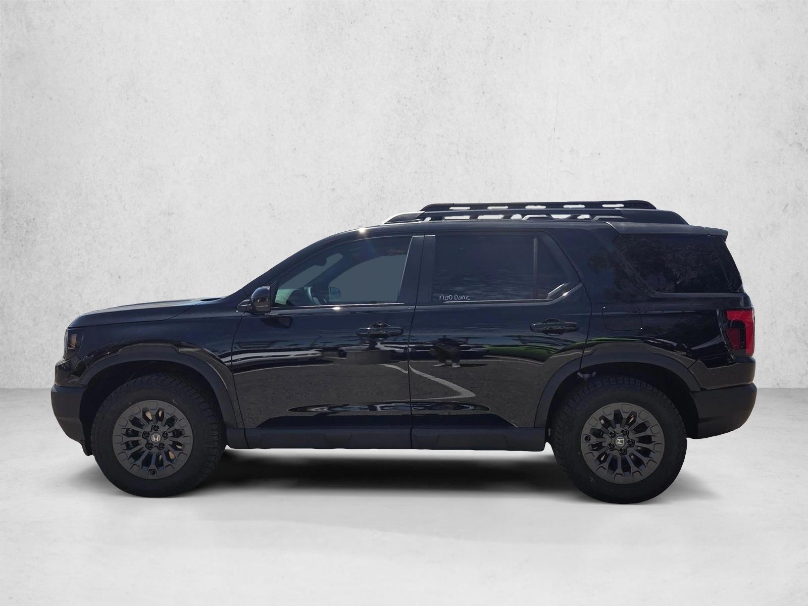 Thumbnail: 2026 Honda Passport - 2