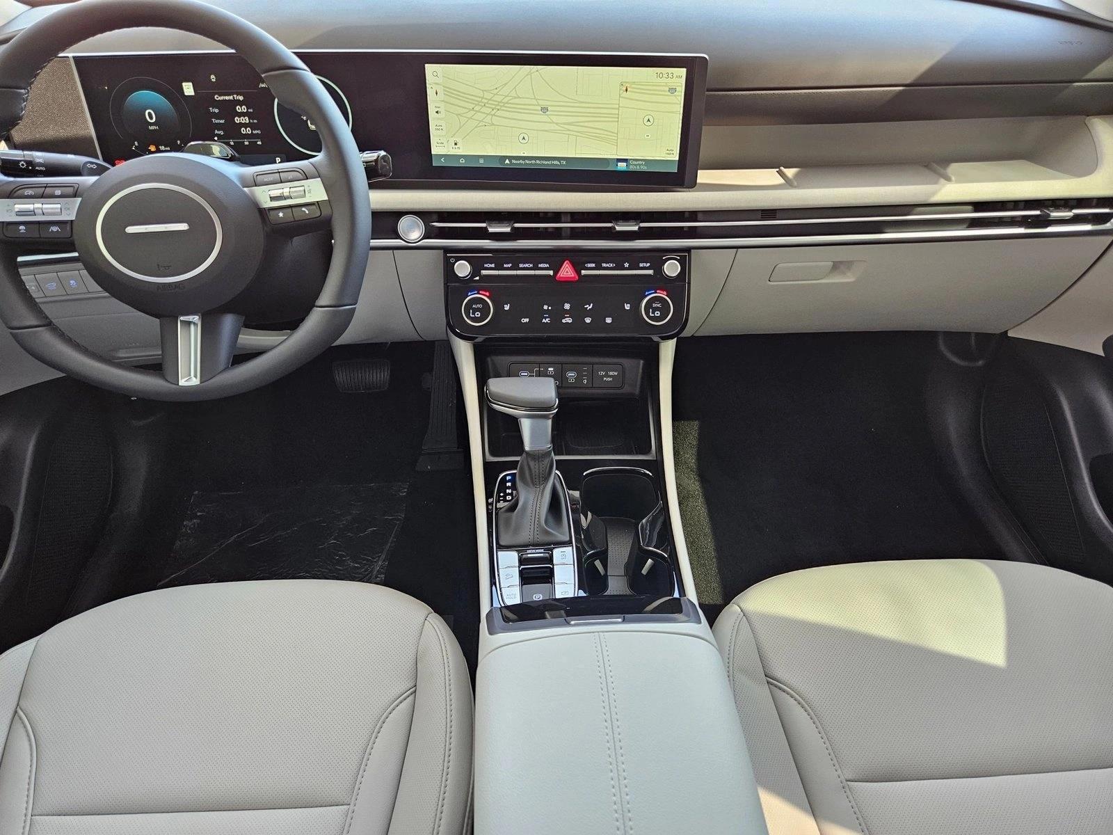 Thumbnail: 2026 Hyundai Tucson - 3