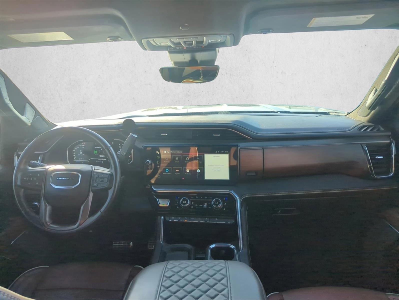 Thumbnail: 2024 GMC Sierra 2500 - 3