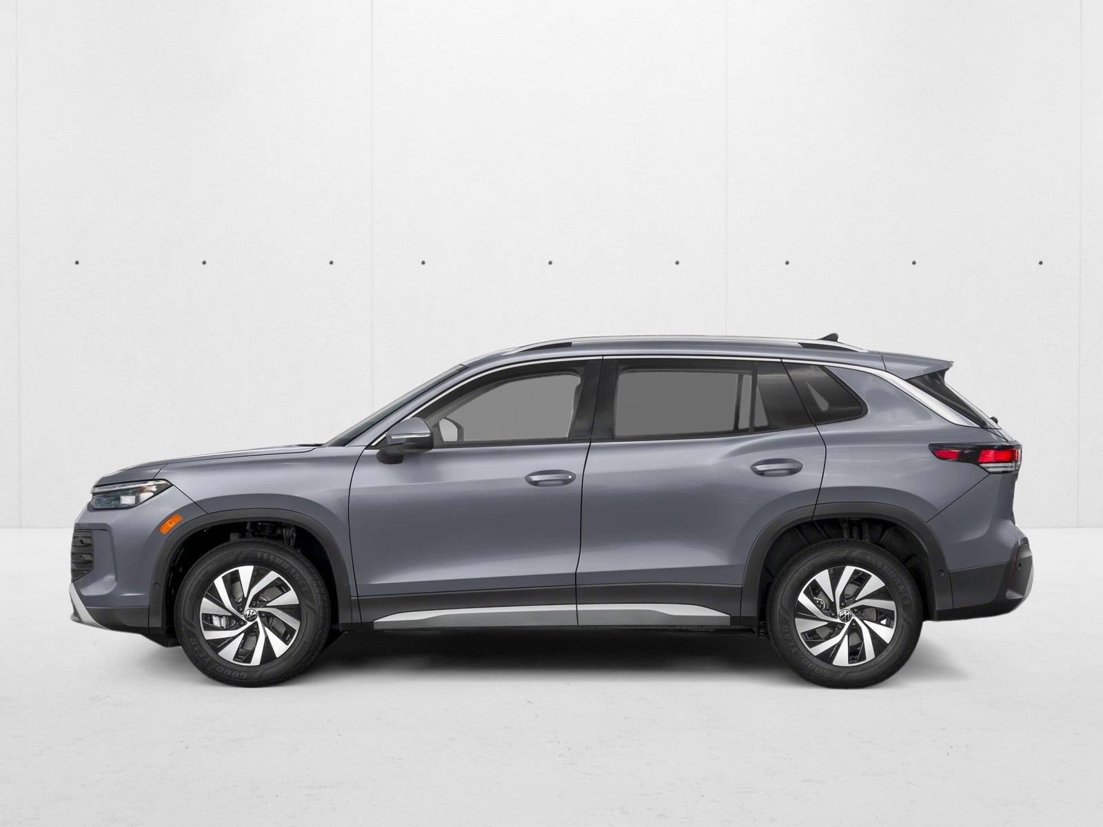 Thumbnail: 2026 Volkswagen Tiguan - 2