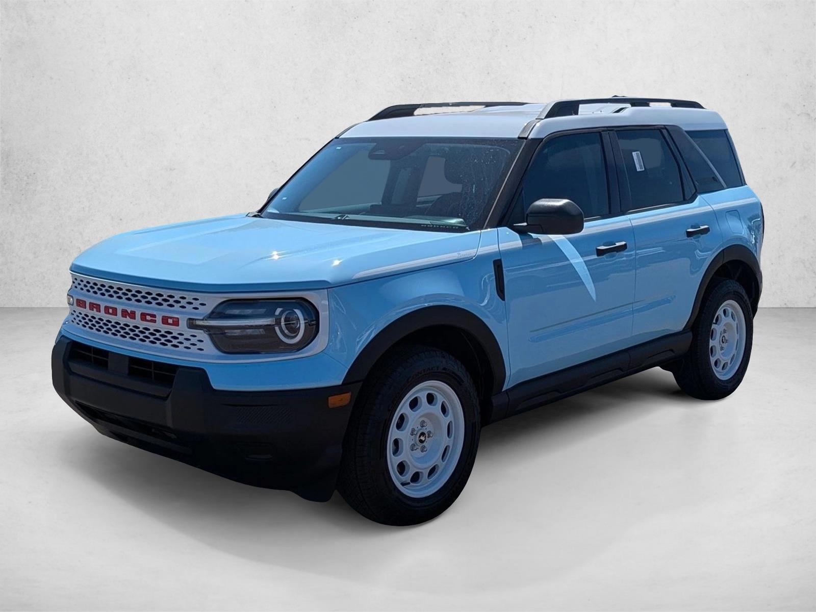 Thumbnail: 2026 Ford Bronco Sport - 1