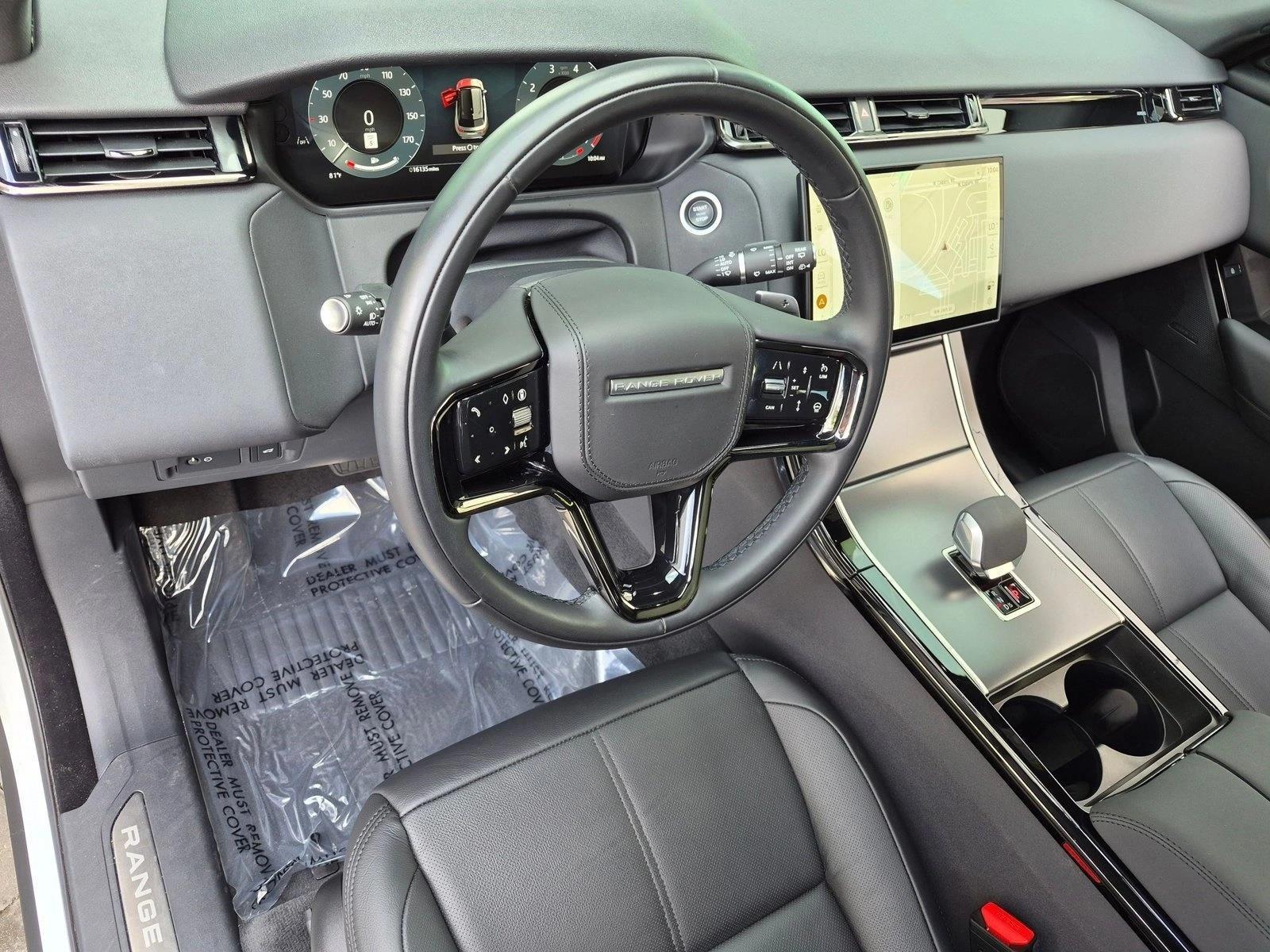 Thumbnail: 2026 Land Rover Range Rover Velar - 3