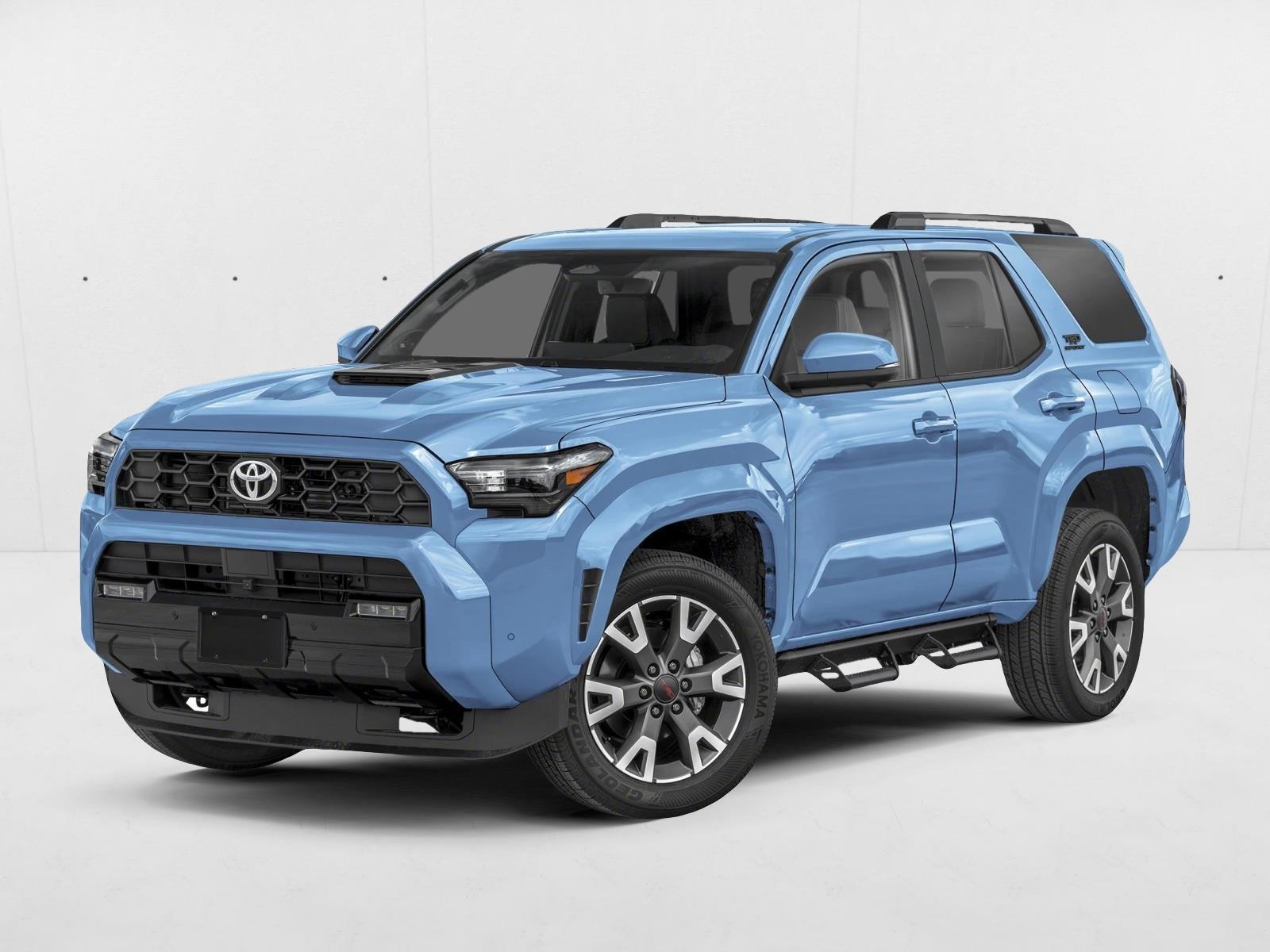 Thumbnail: 2026 Toyota 4Runner - 1