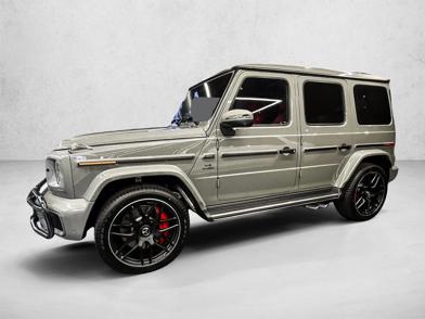 2026 Mercedes-Benz G-Class