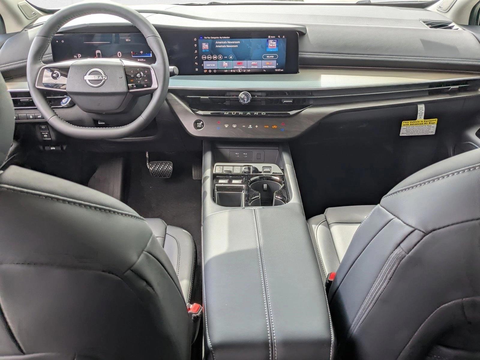 Thumbnail: 2025 Nissan Murano - 4