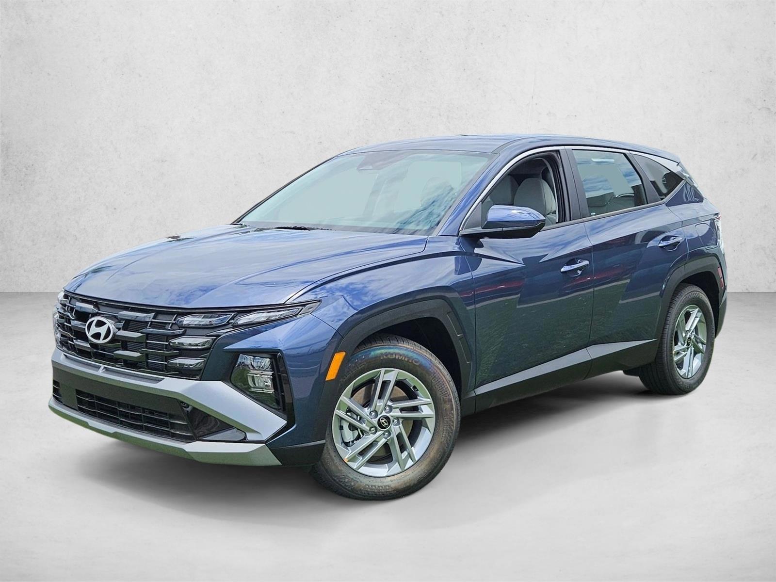 Thumbnail: 2026 Hyundai Tucson - 1