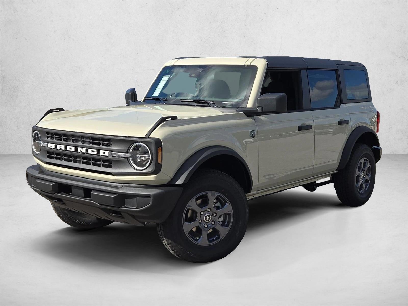 Thumbnail: 2026 Ford Bronco - 1
