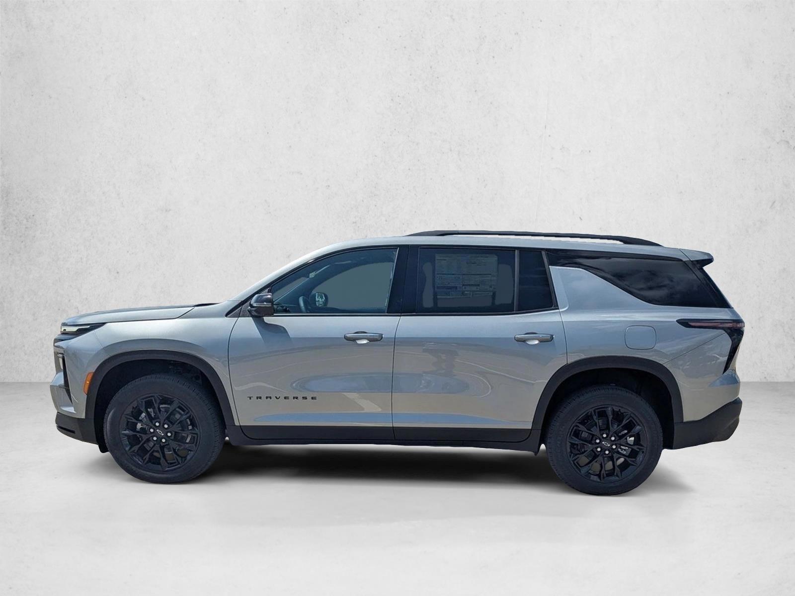 Thumbnail: 2026 Chevrolet Traverse - 2