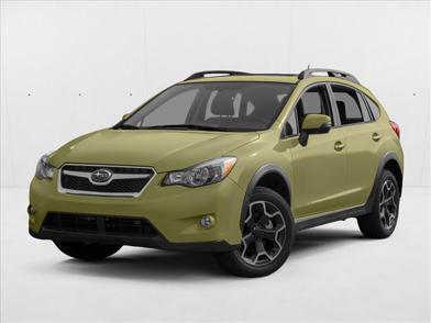 2013 Subaru Crosstrek Limited -
                  Golden, CO