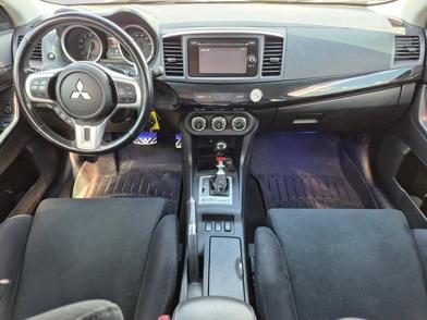 2014 Mitsubishi Lancer Evolution