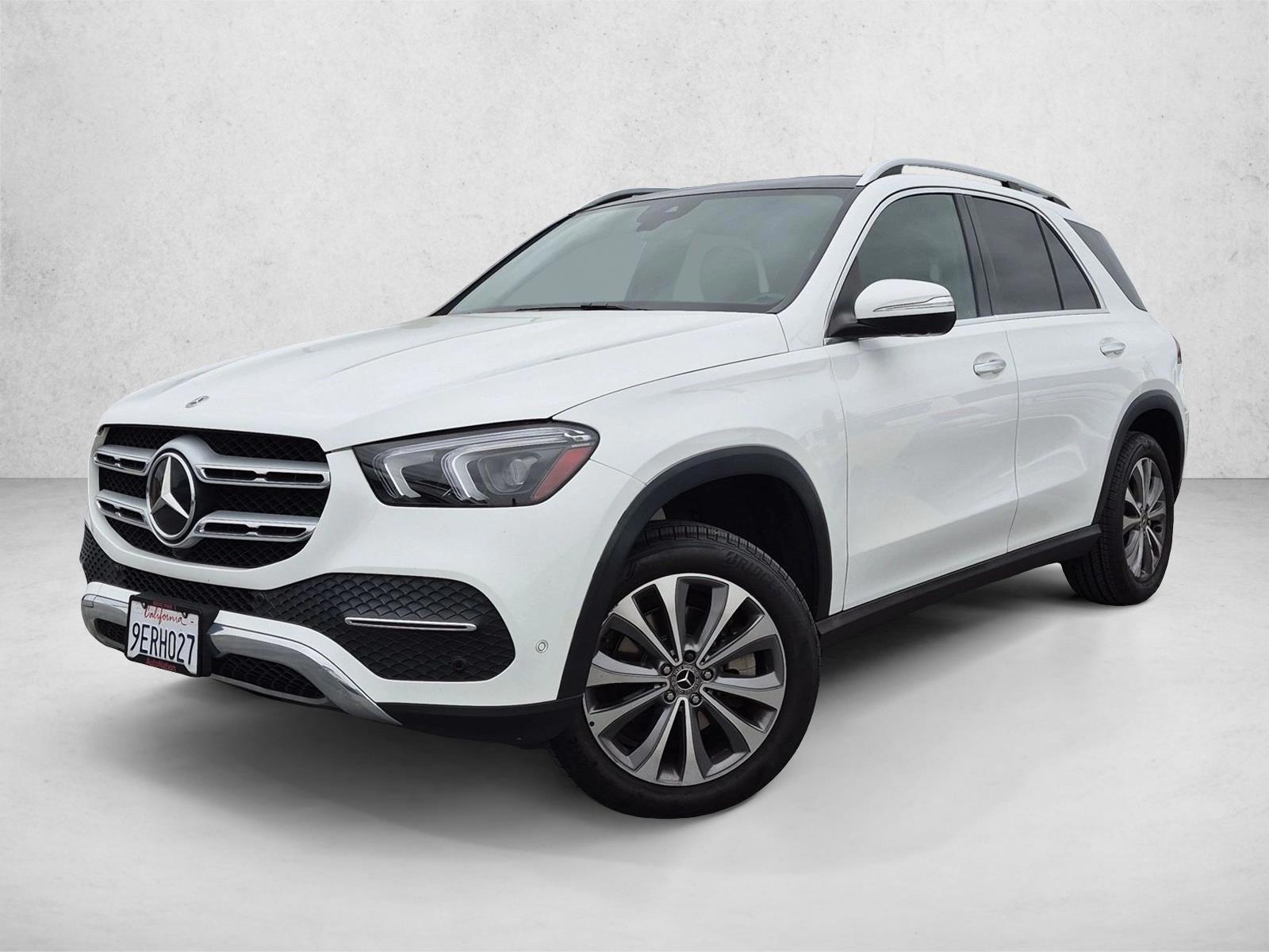 Thumbnail: 2023 Mercedes-Benz GLE - 1