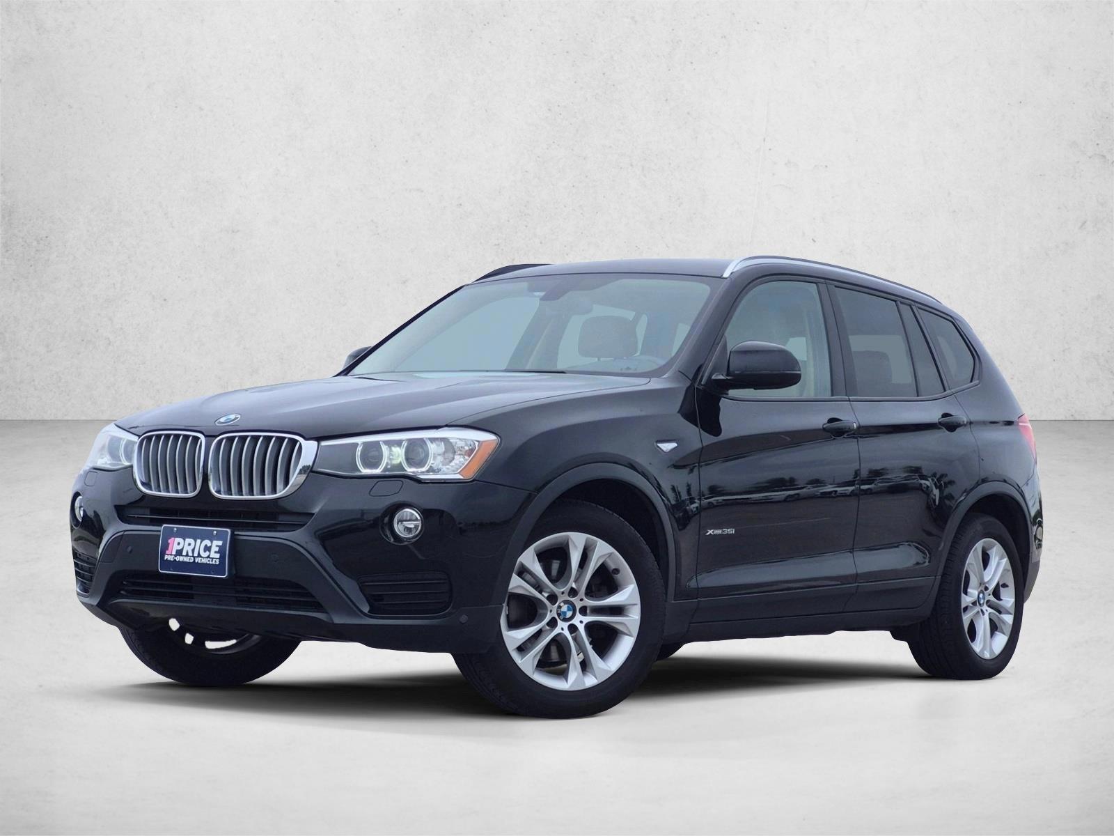 2015 BMW BMW X3