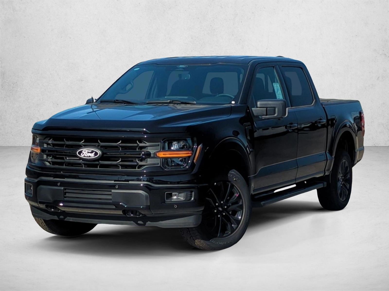 Thumbnail: 2026 Ford F-150 - 1