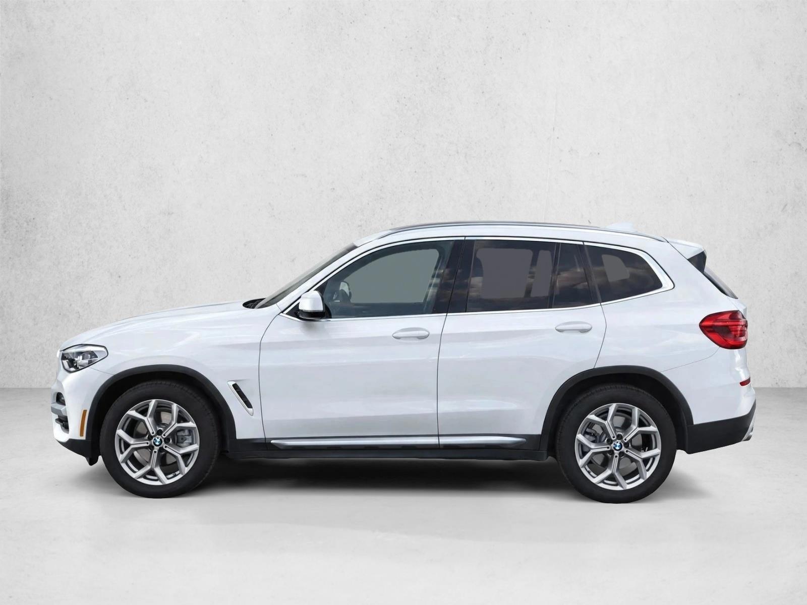Thumbnail: 2021 BMW X3 - 2