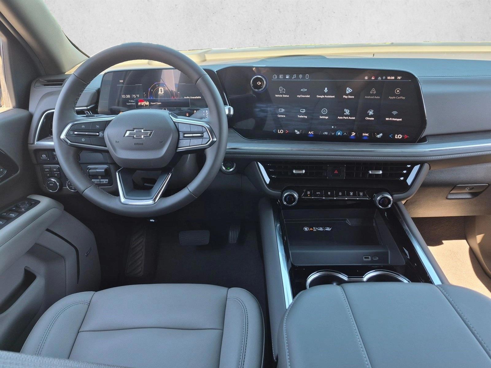 Thumbnail: 2026 Chevrolet Tahoe - 4
