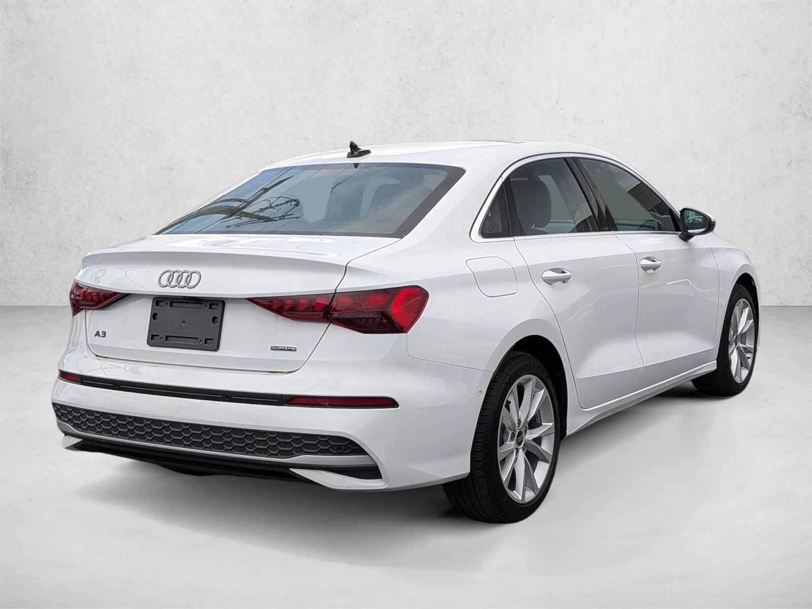 2026 Audi A3