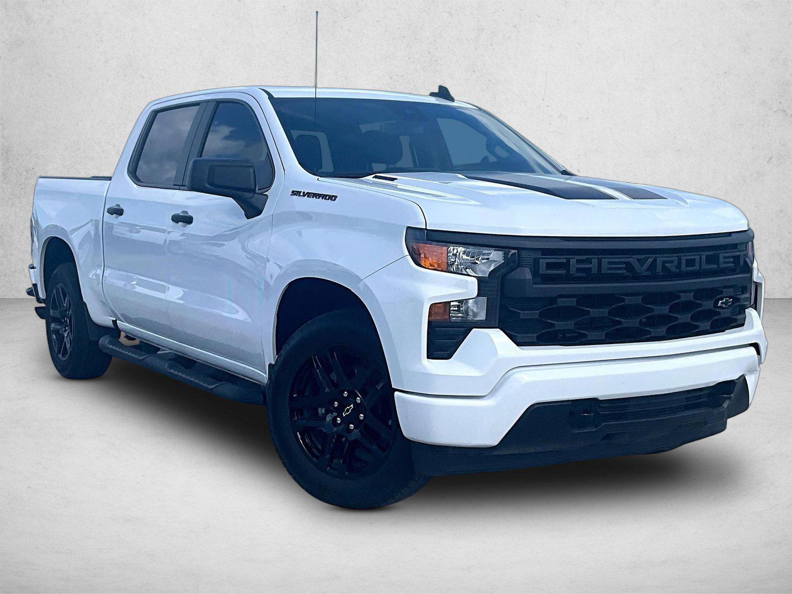 2025 Chevrolet Silverado 1500 Custom - Photo 12