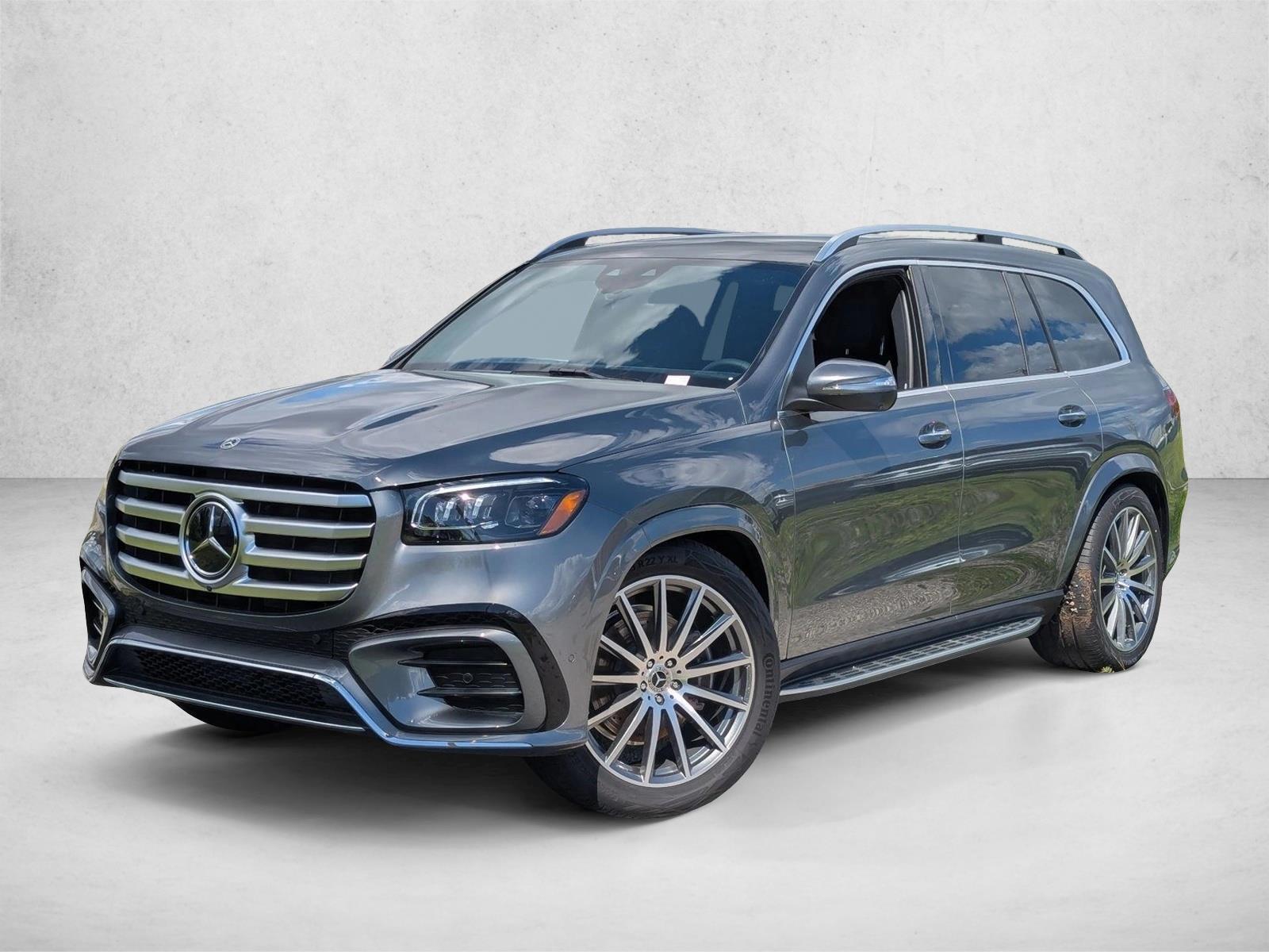 Thumbnail: 2026 Mercedes-Benz GLS - 1