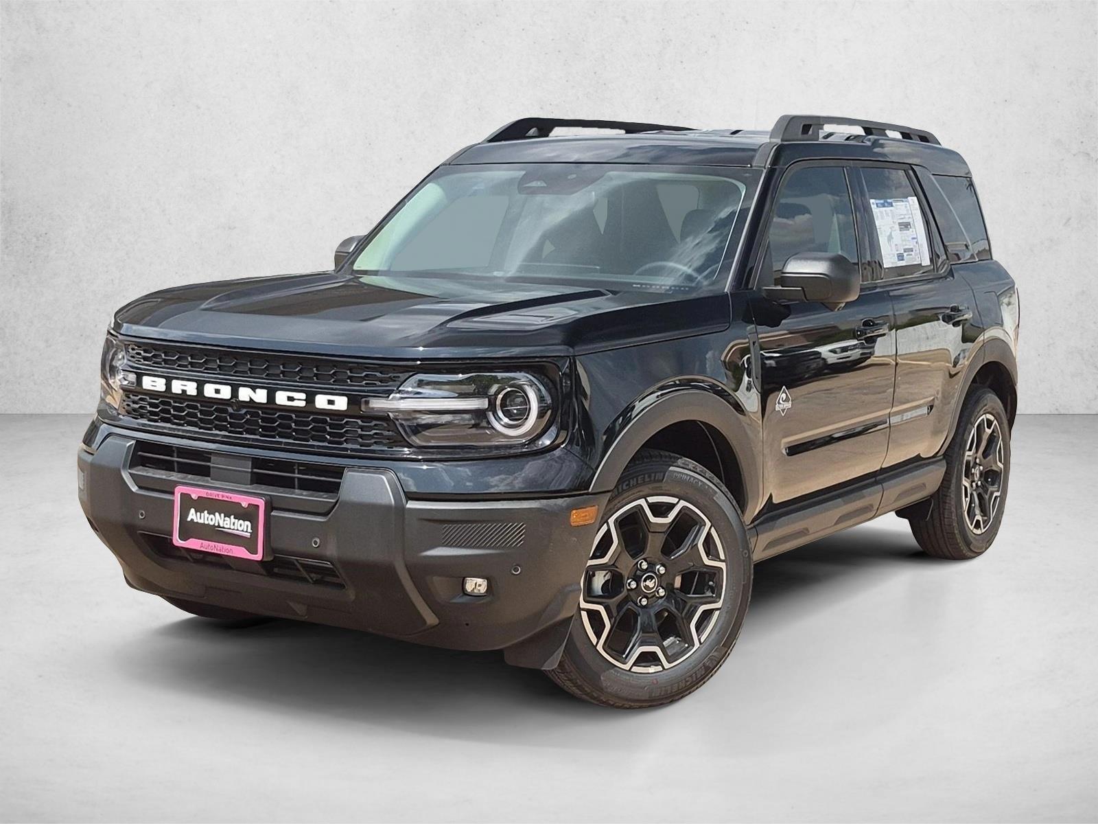 Thumbnail: 2026 Ford Bronco Sport - 1