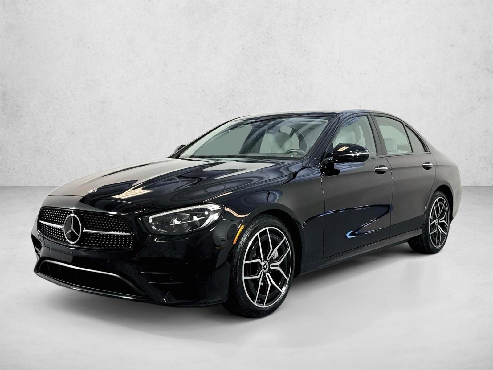 Thumbnail: 2022 Mercedes-Benz E-Class - 1