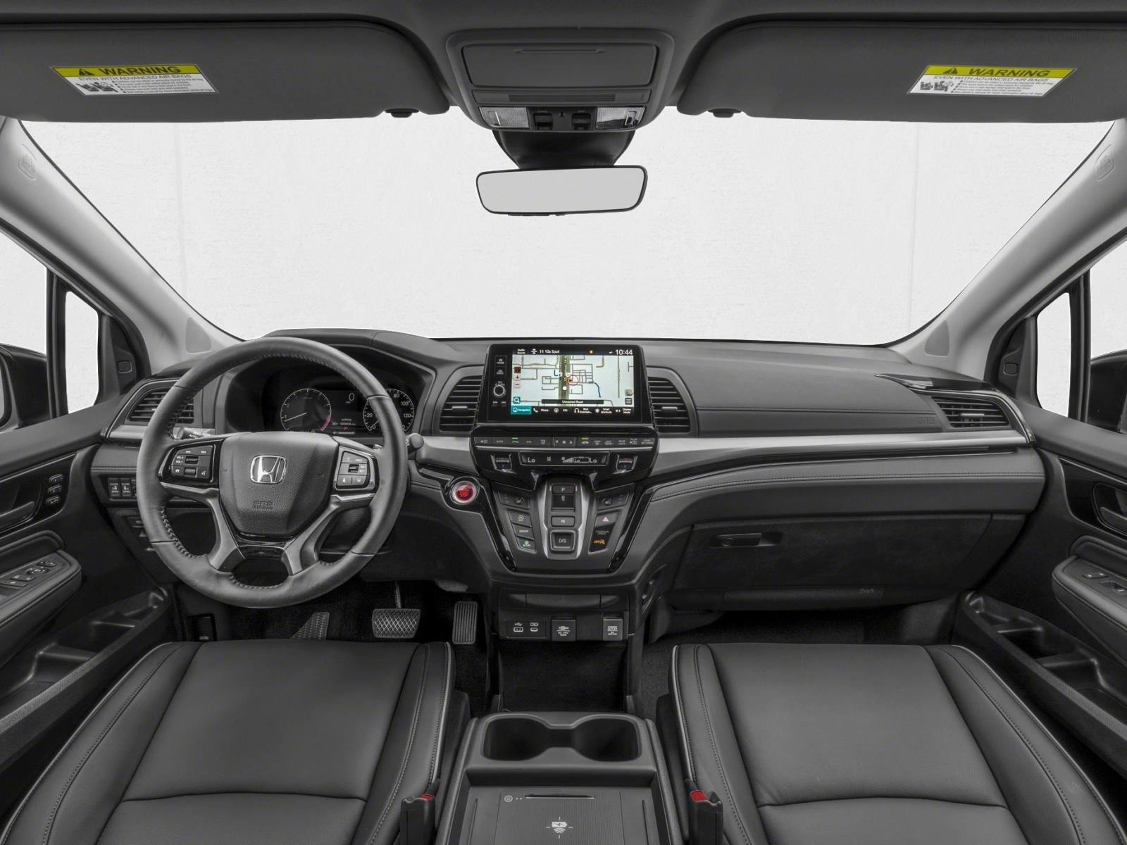 Thumbnail: 2026 Honda Odyssey - 4