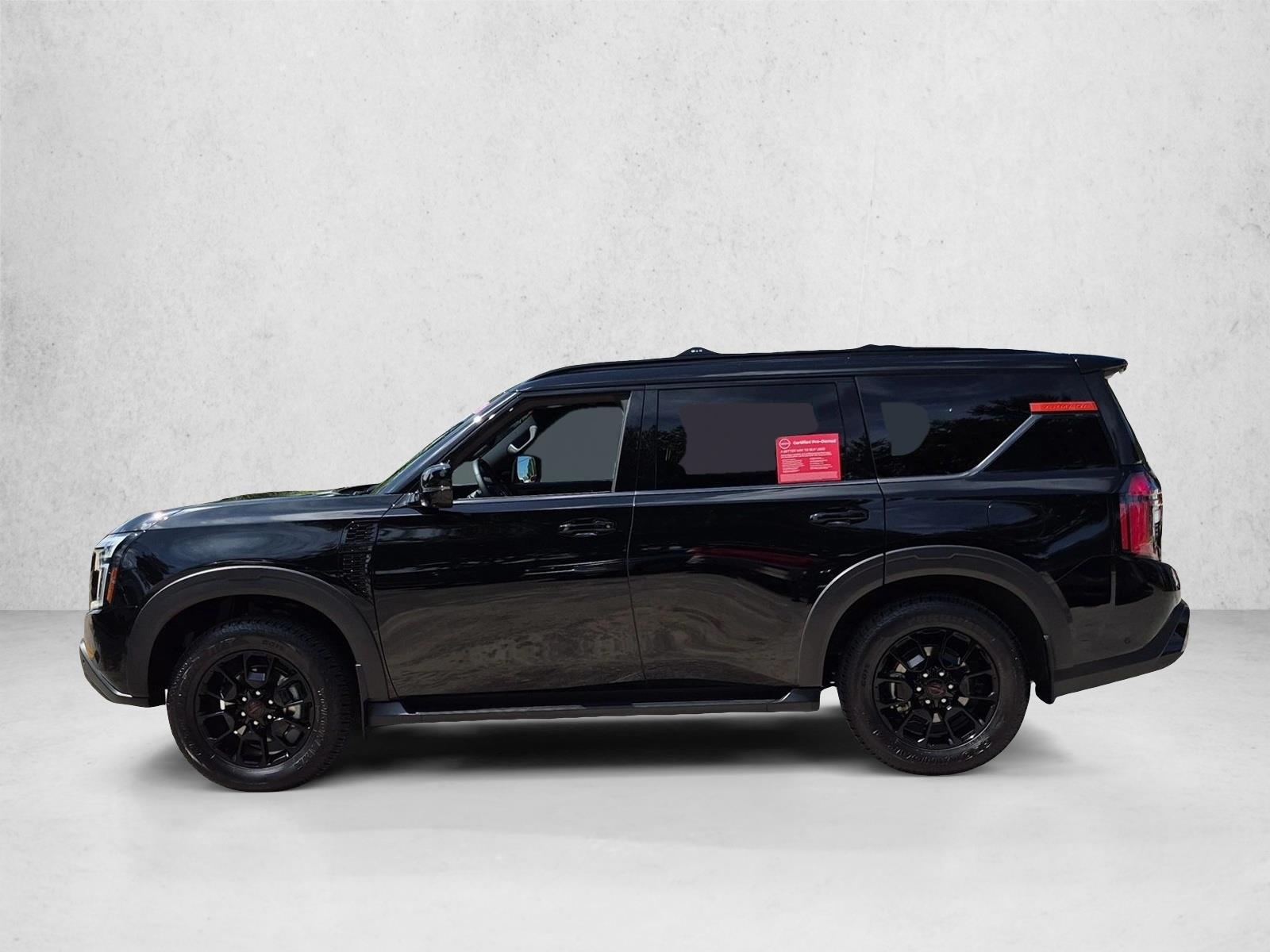 Thumbnail: 2026 Nissan Armada - 2