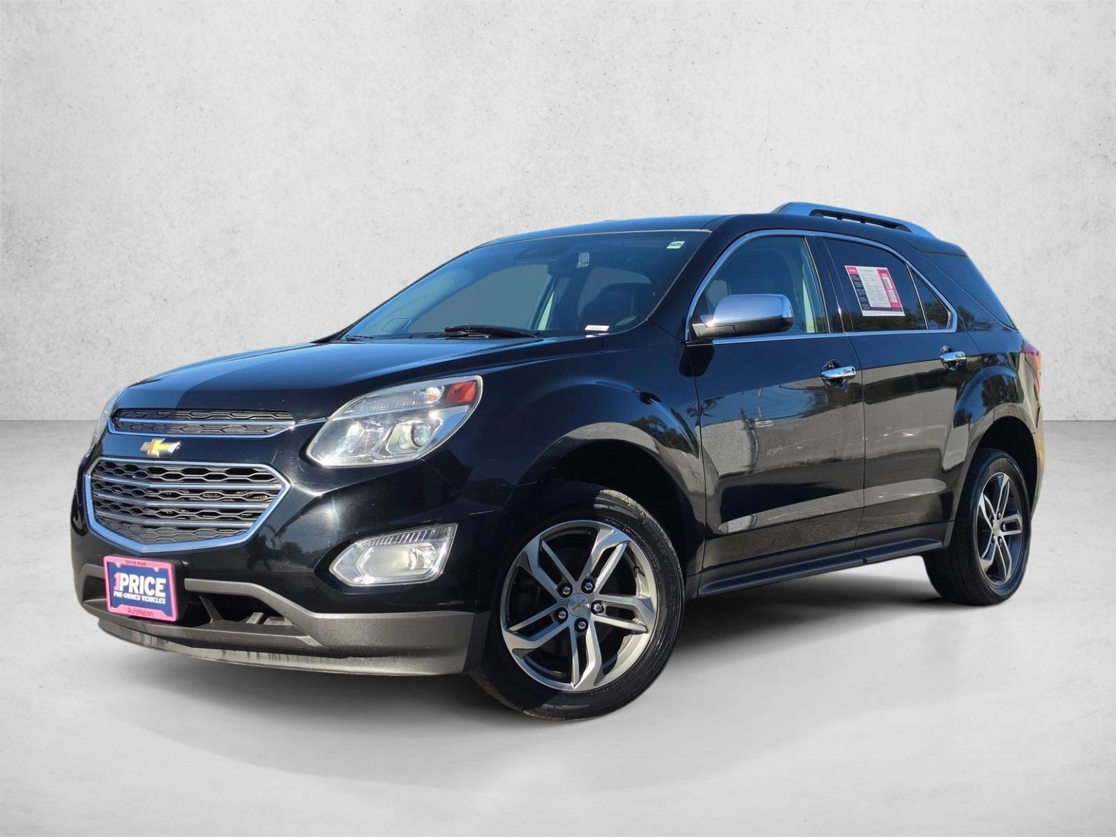 2017 Chevrolet Equinox