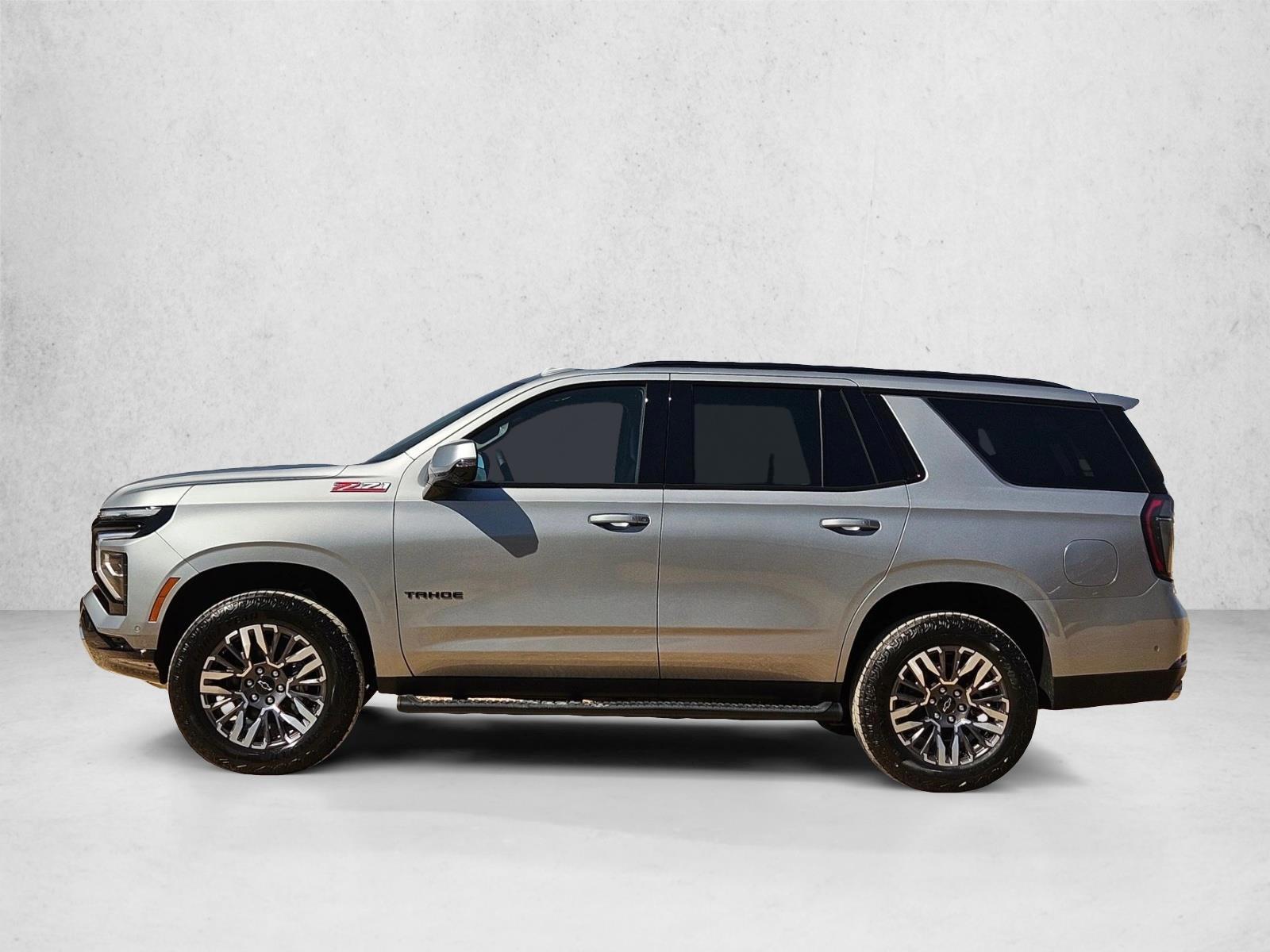 Thumbnail: 2026 Chevrolet Tahoe - 2