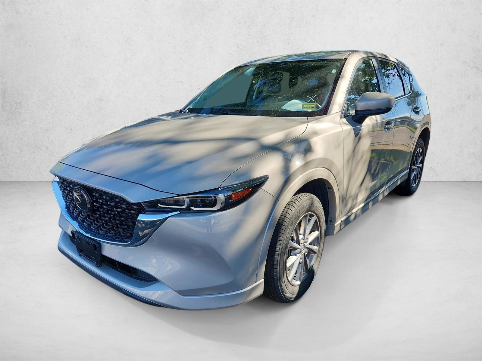 Thumbnail: 2025 Mazda CX-5 - 1