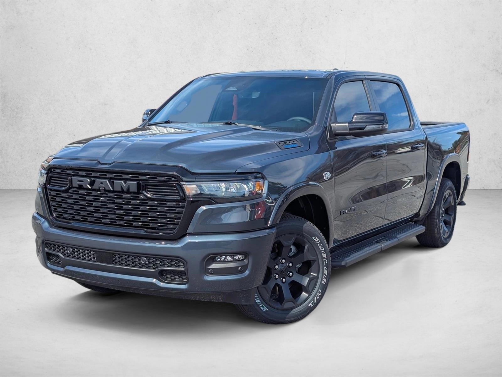 Thumbnail: 2026 RAM 1500 - 1