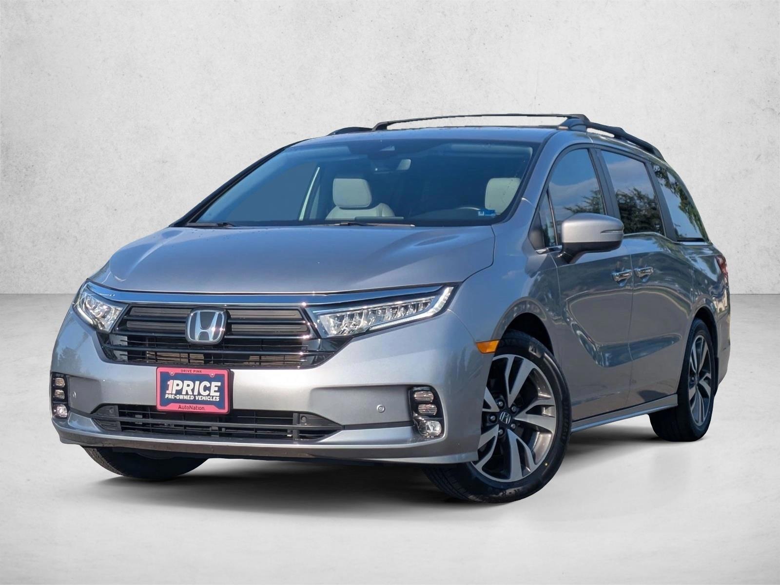 Thumbnail: 2024 Honda Odyssey - 1