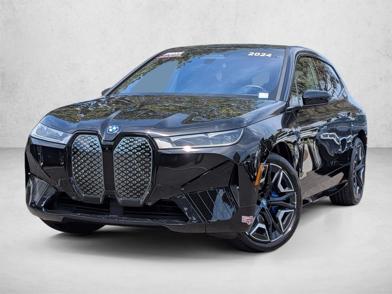 2024 BMW iX xDrive50 -
                  Mountain View, CA