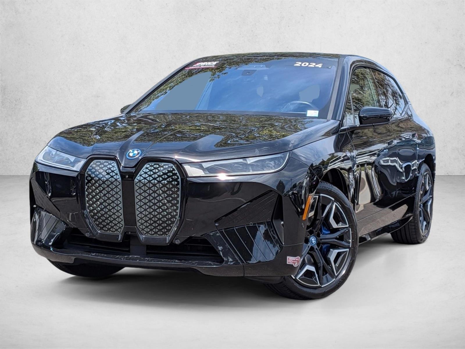 Thumbnail: 2024 BMW iX - 1