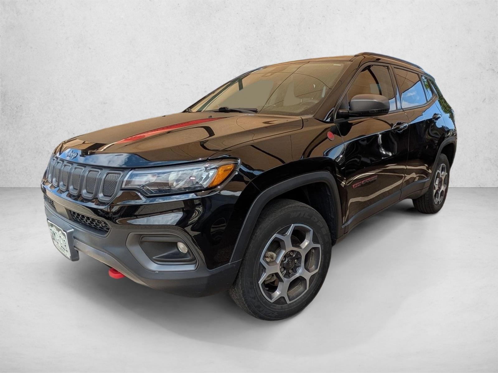 Thumbnail: 2022 Jeep Compass - 1