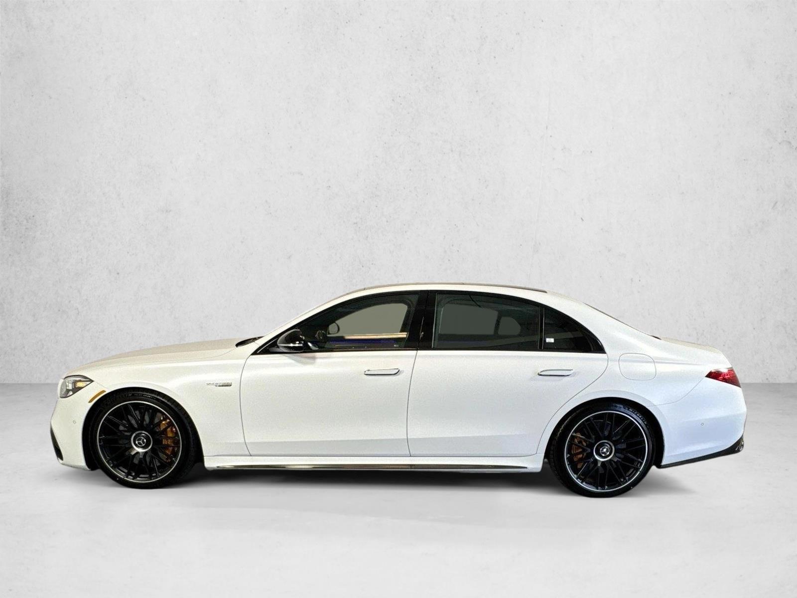 Thumbnail: 2026 Mercedes-Benz S-Class - 2