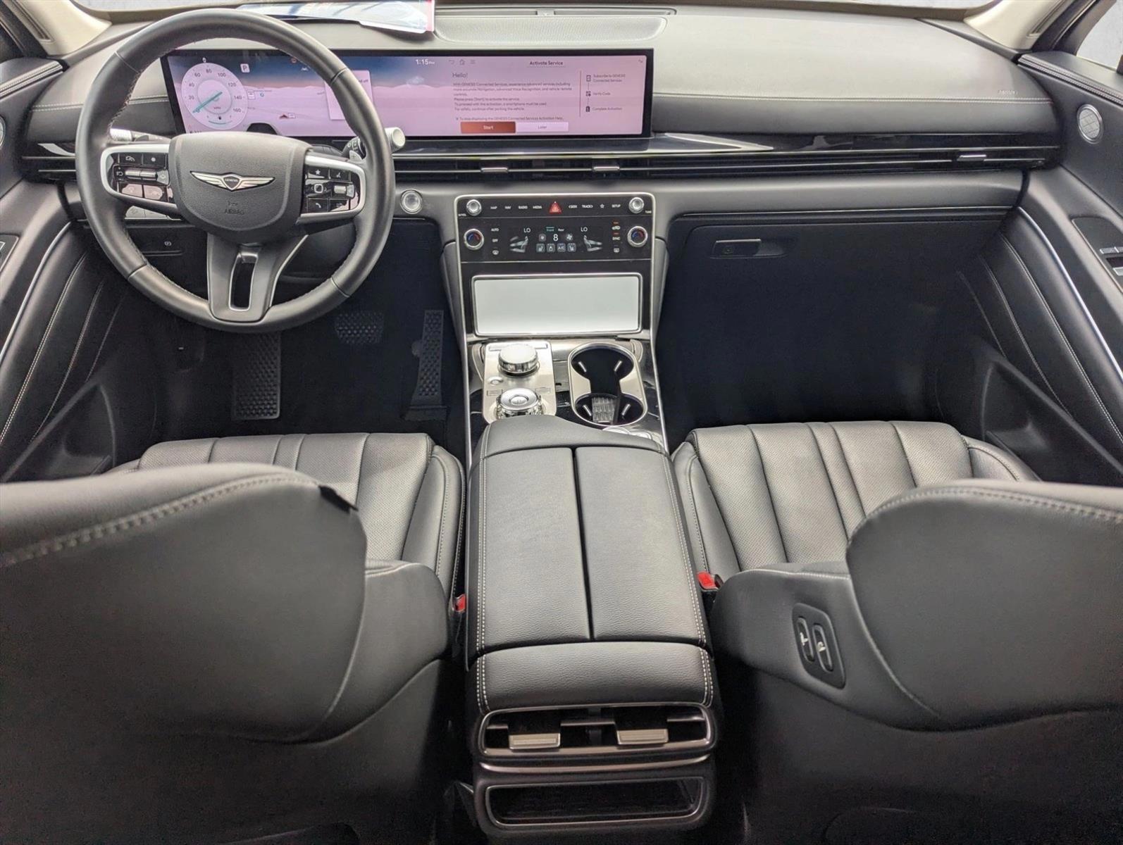 Thumbnail: 2025 Genesis GV80 - 3