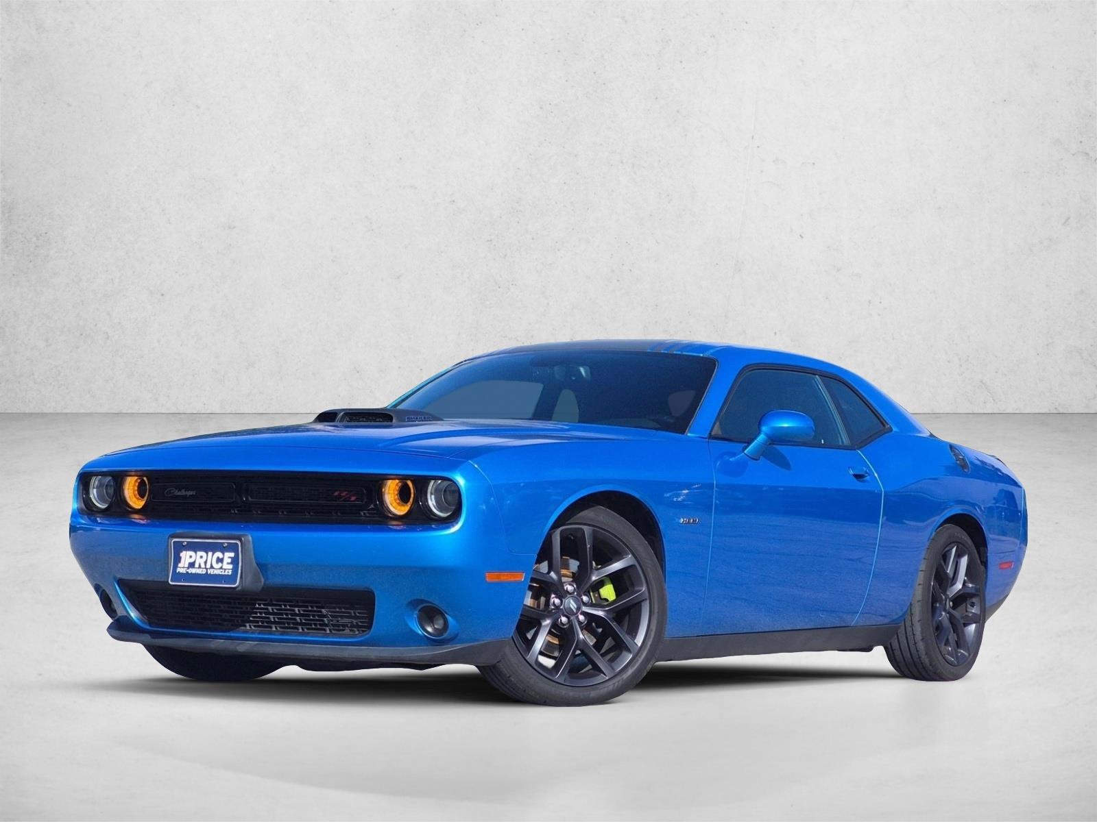 Thumbnail: 2015 Dodge Challenger - 1