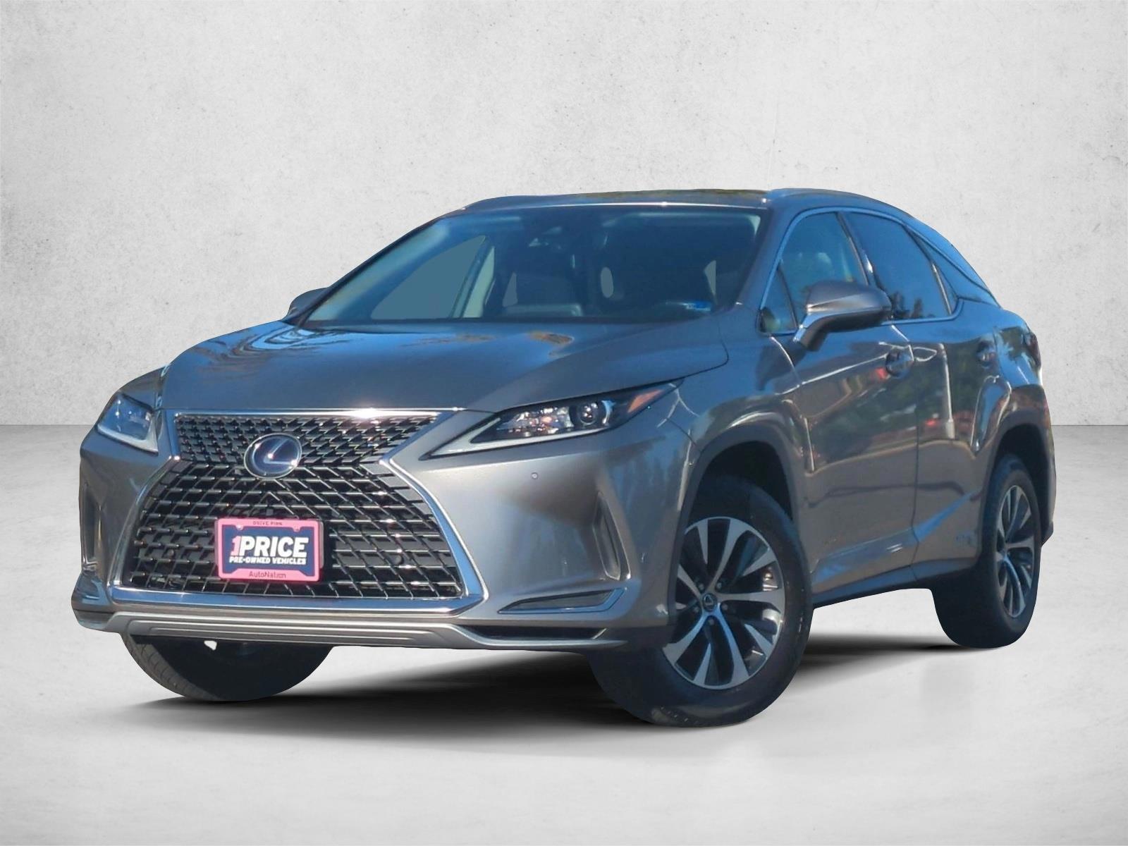 2024 Lexus NX Hybrid