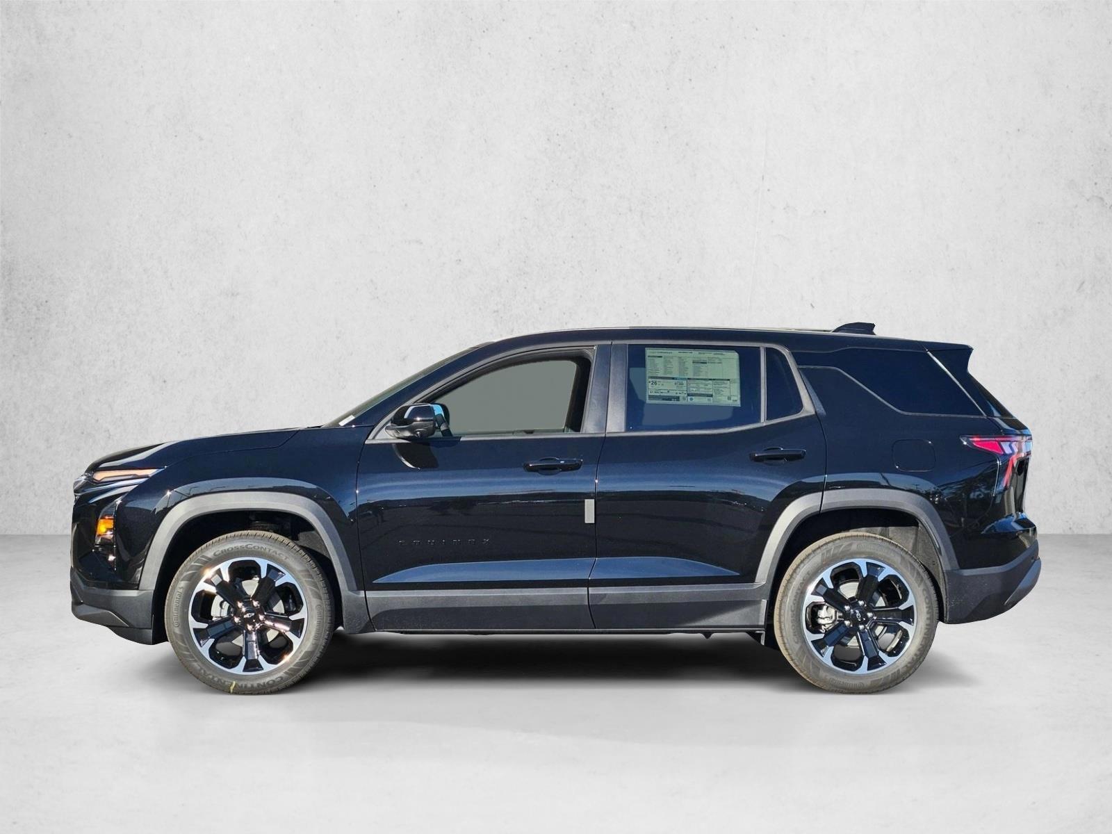 Thumbnail: 2026 Chevrolet Equinox - 2