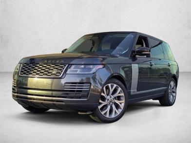 2020 Land Rover Range Rover