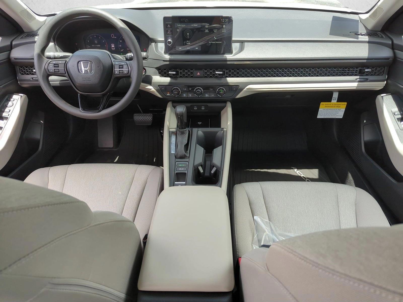 Thumbnail: 2026 Honda Accord - 4