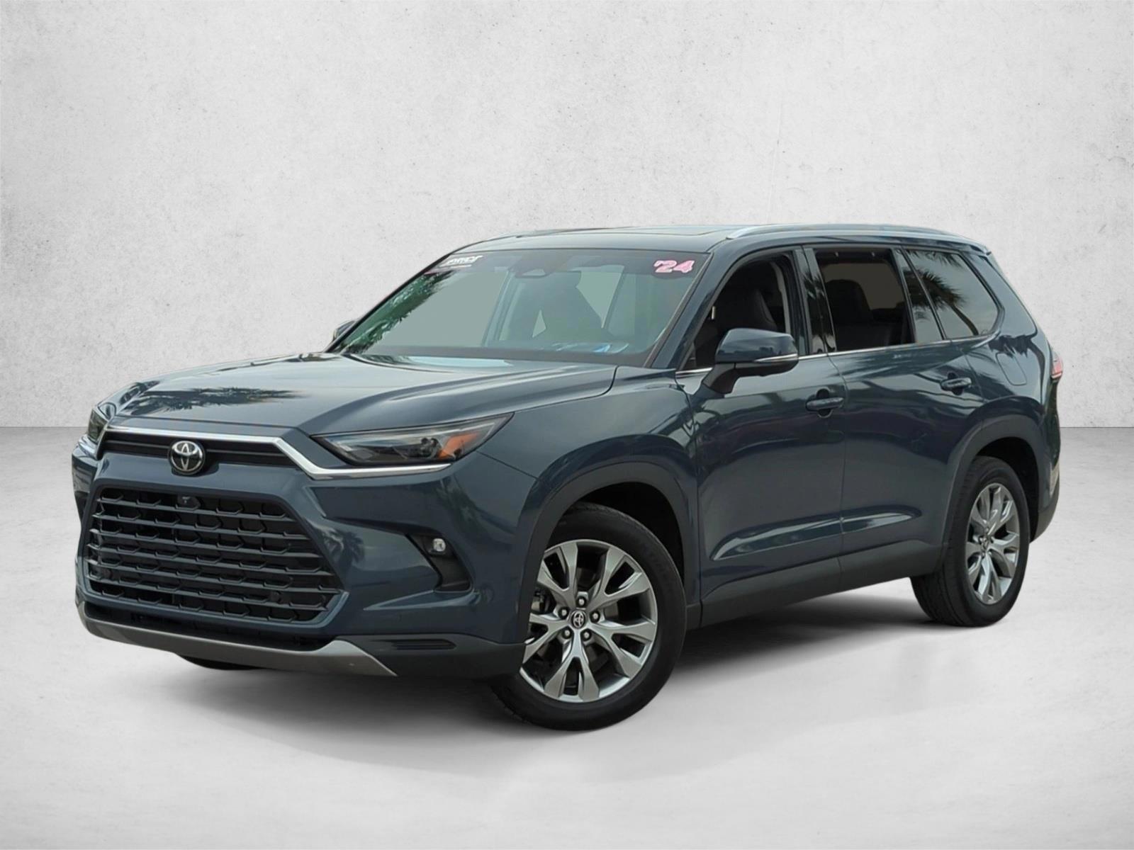 Thumbnail: 2024 Toyota Grand Highlander - 1