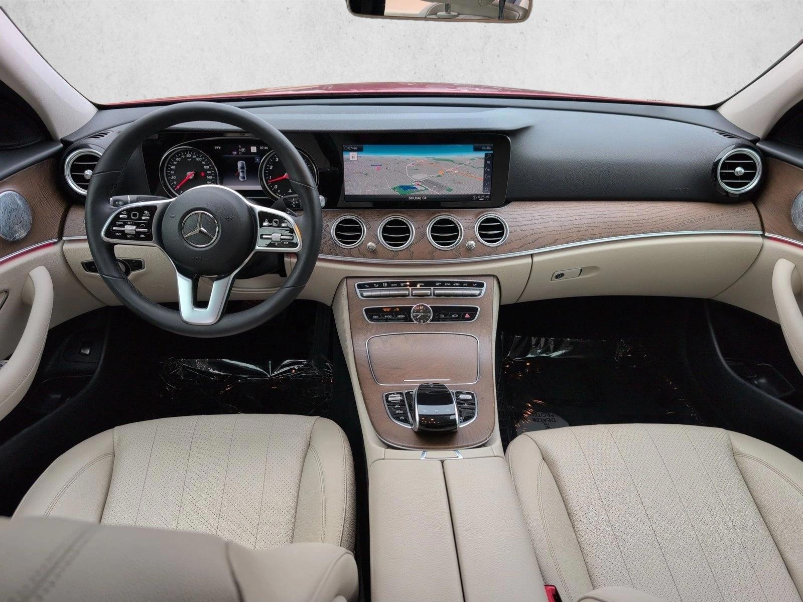Thumbnail: 2019 Mercedes-Benz E-Class - 3