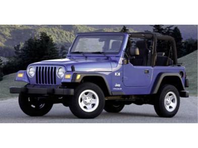 2005 Jeep Wrangler X -
                  Littleton, CO