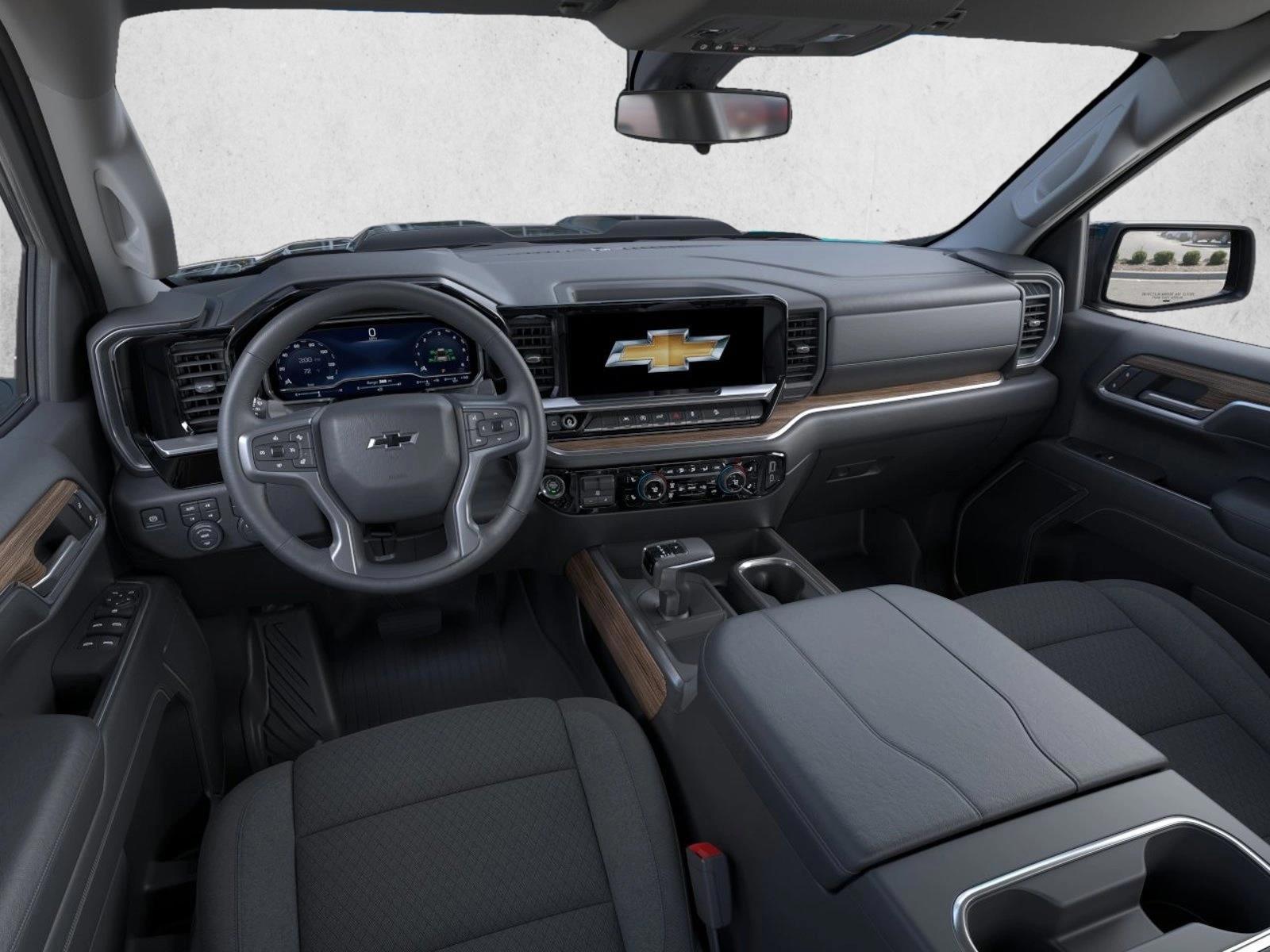 Thumbnail: 2026 Chevrolet Silverado 1500 - 4
