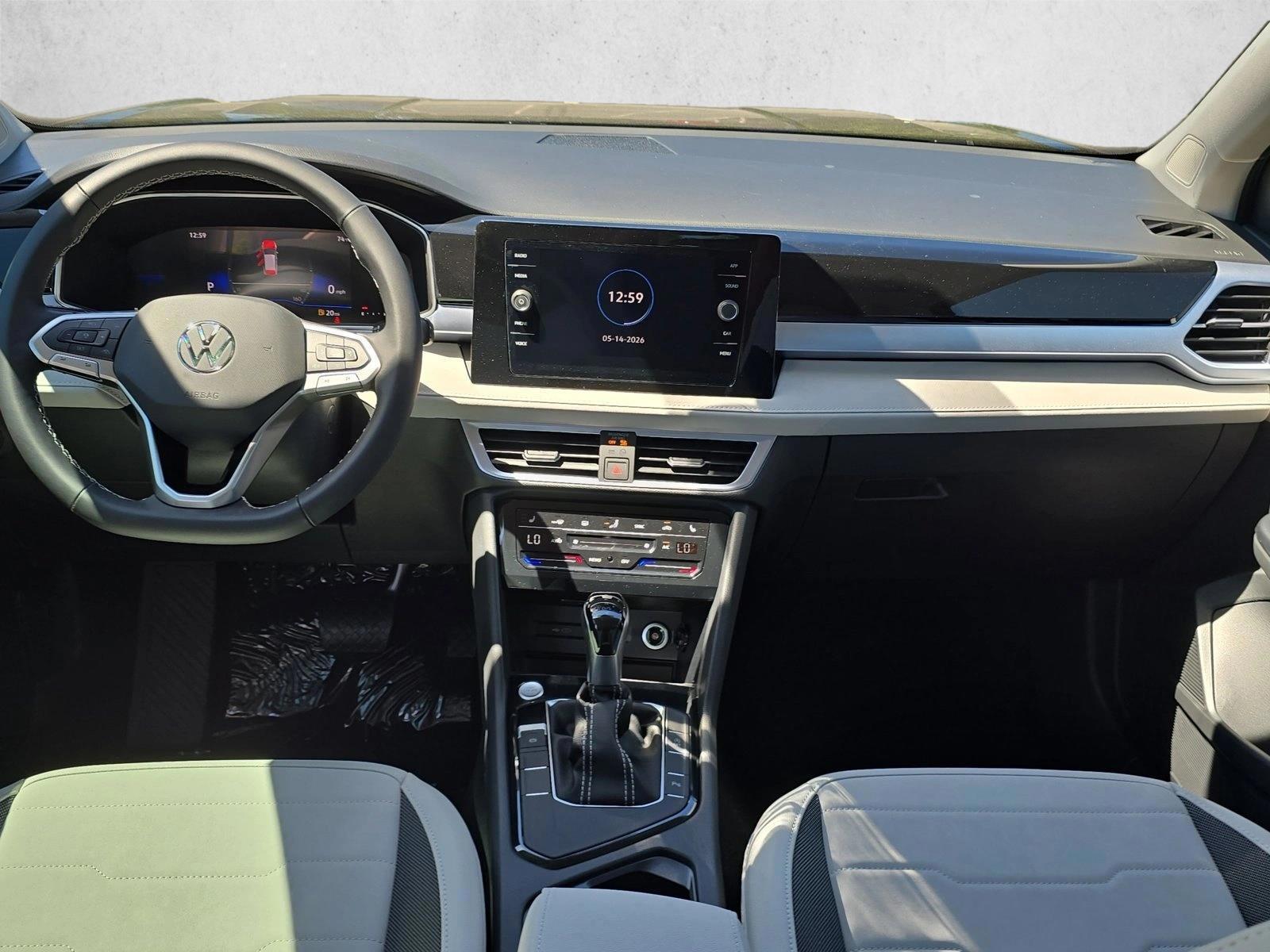 Thumbnail: 2026 Volkswagen Taos - 3