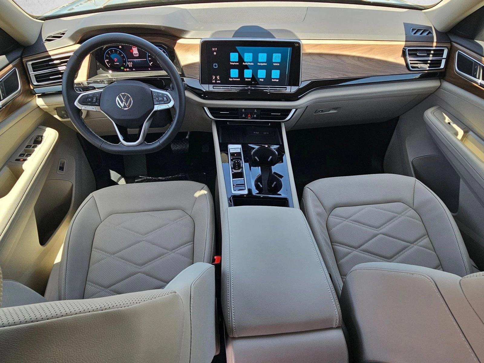 Thumbnail: 2026 Volkswagen Atlas - 4