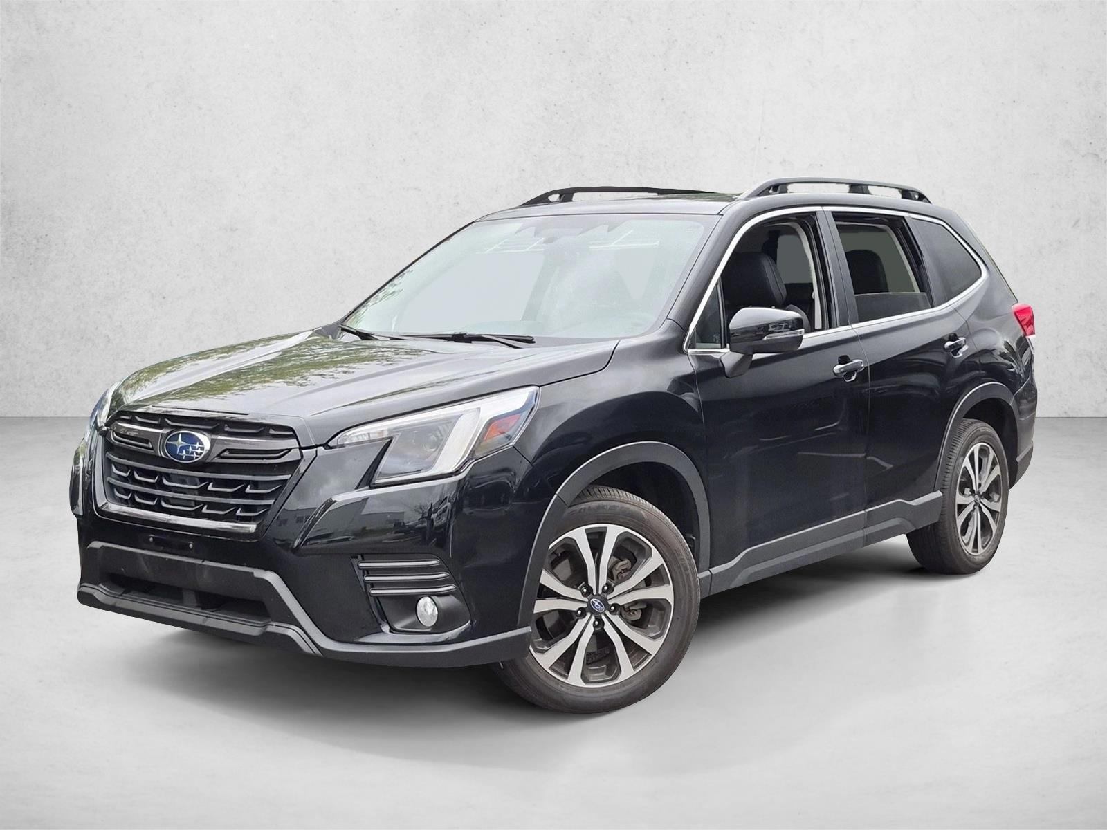 2023 Subaru Forester Limited