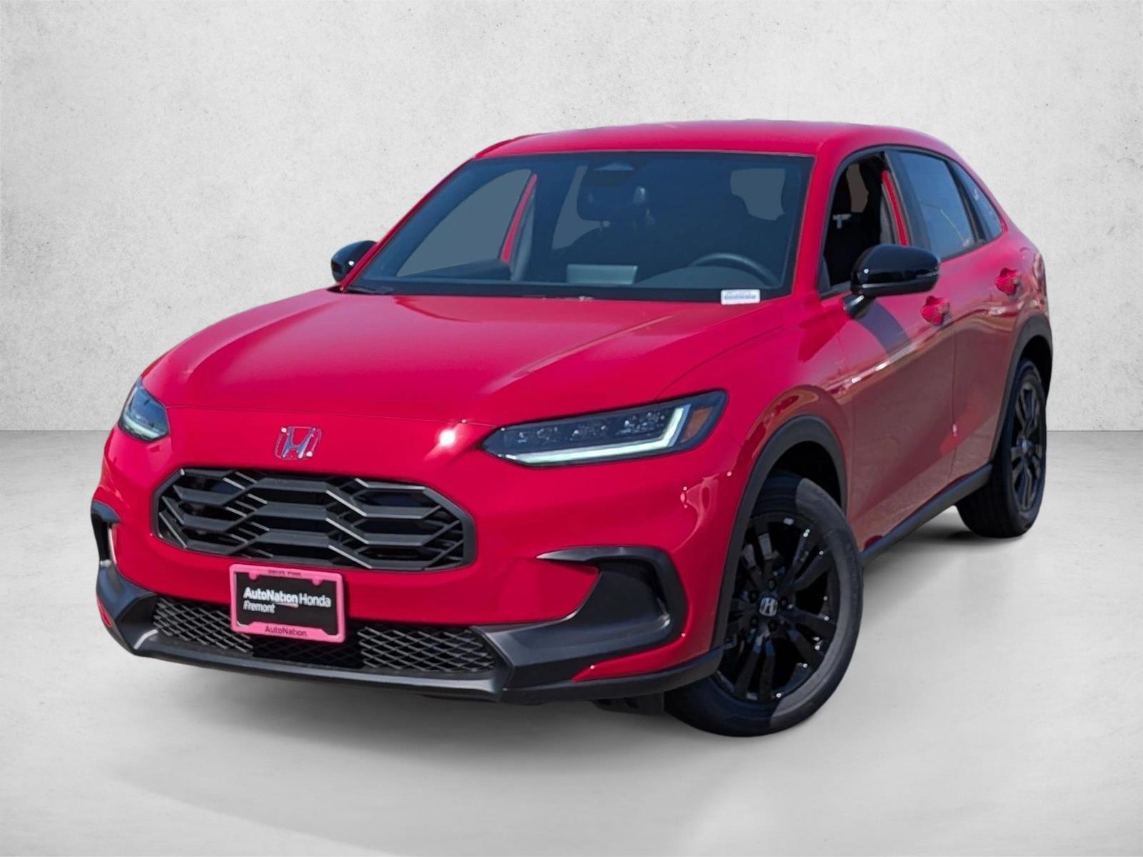 Thumbnail: 2027 Honda HR-V - 1